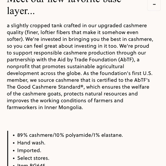 Lot of 2 NWT J.Crew Cashmere Blend Tank Tops - Picture 2 of 8